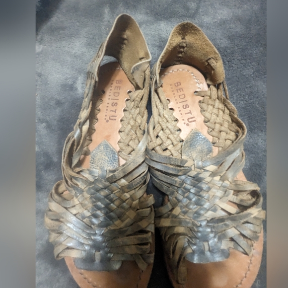 Bed | Stu women's sandals - Picture 2 of 5